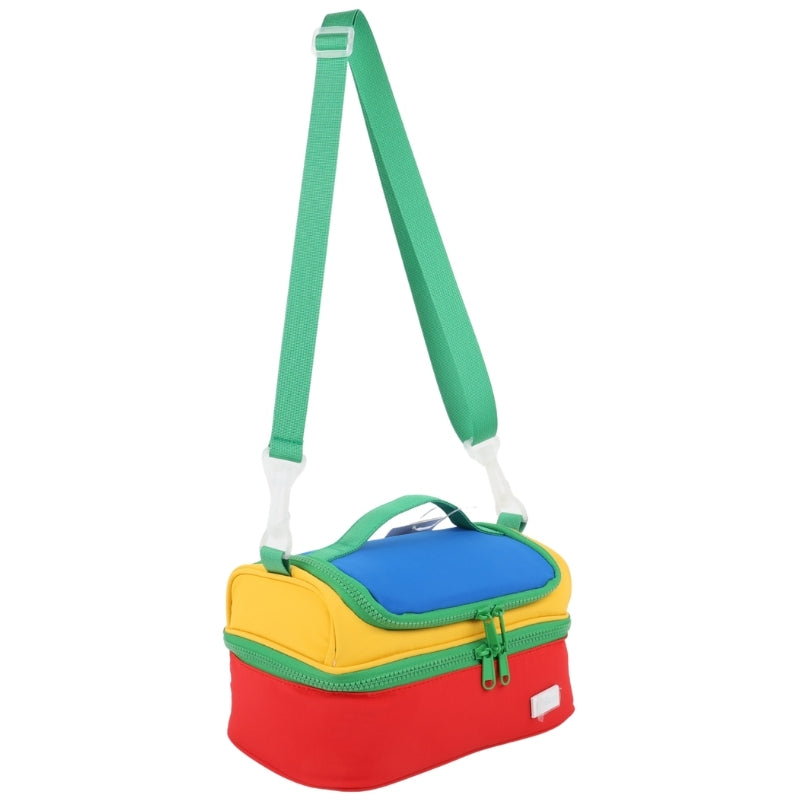 Locker POP Lunchbag – Classic Primary
