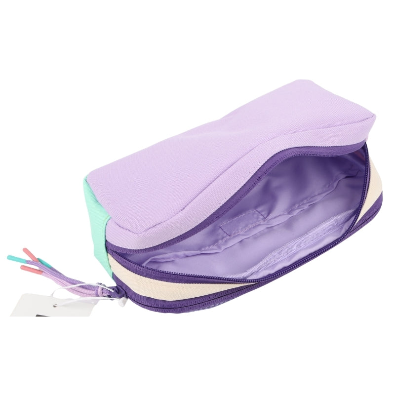 Locker POP Mesh Pencil Case – Lavender & Mint