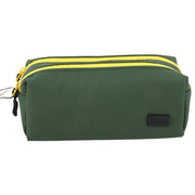 Locker STRIKE Green & Yellow Pencil Case