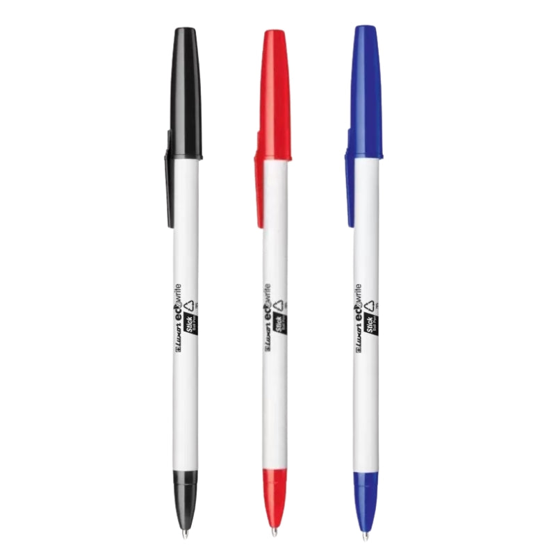 LUXOR Stick Ball Point Pen Medium