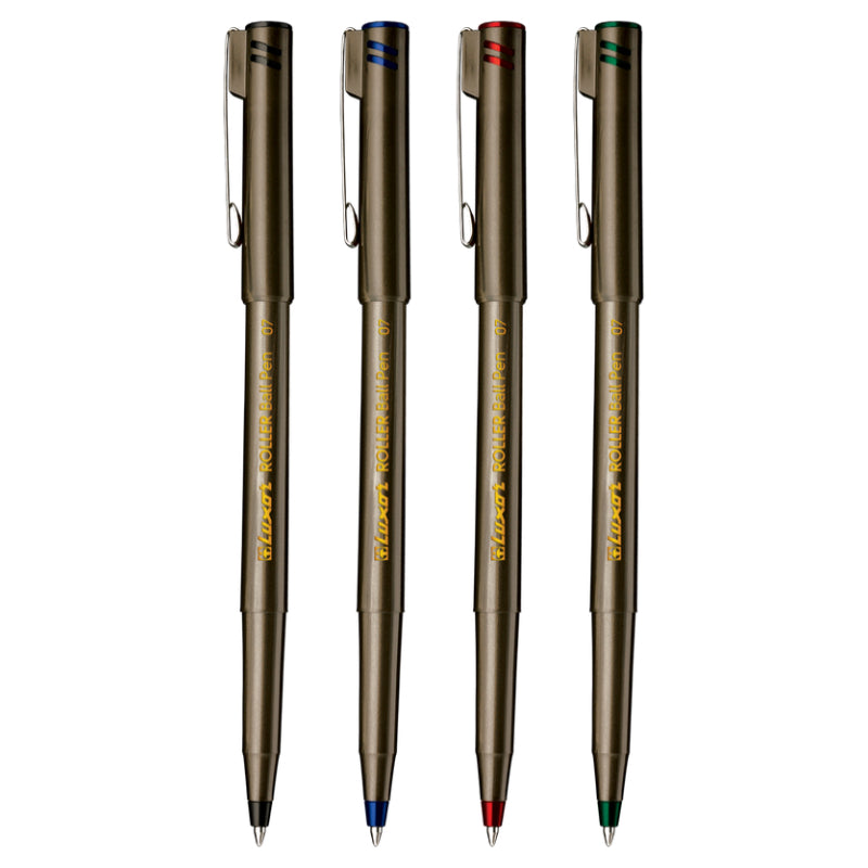 LUXOR Roller Ball Pen 07