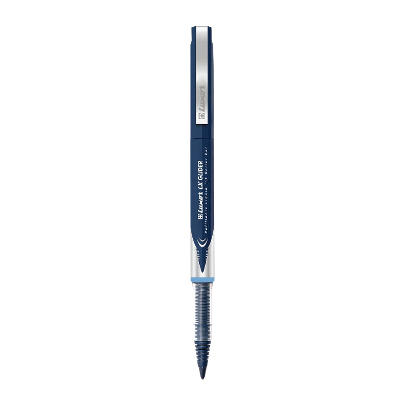 Luxor Lx Glider Roller Pen Blue