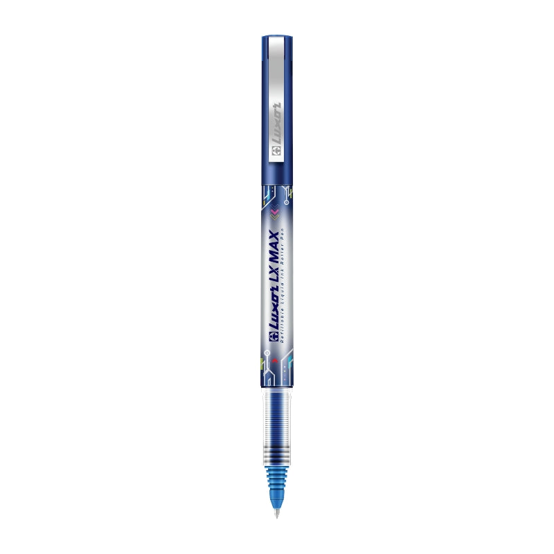 Luxor LX Max Cone Tip Blue