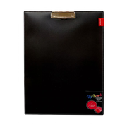 Data Bank B6 Clip Board - Leather