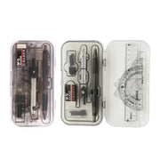 M&G Geometry Set 8pcs With Compass
