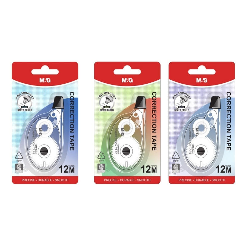 M&G Correction Tape 5mmX12m