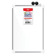 M&G Magnetic Whiteboard Double 25x35cm