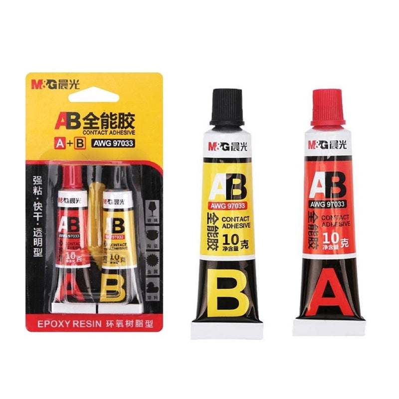 M&G AB Contact Adhesive Glue Set
