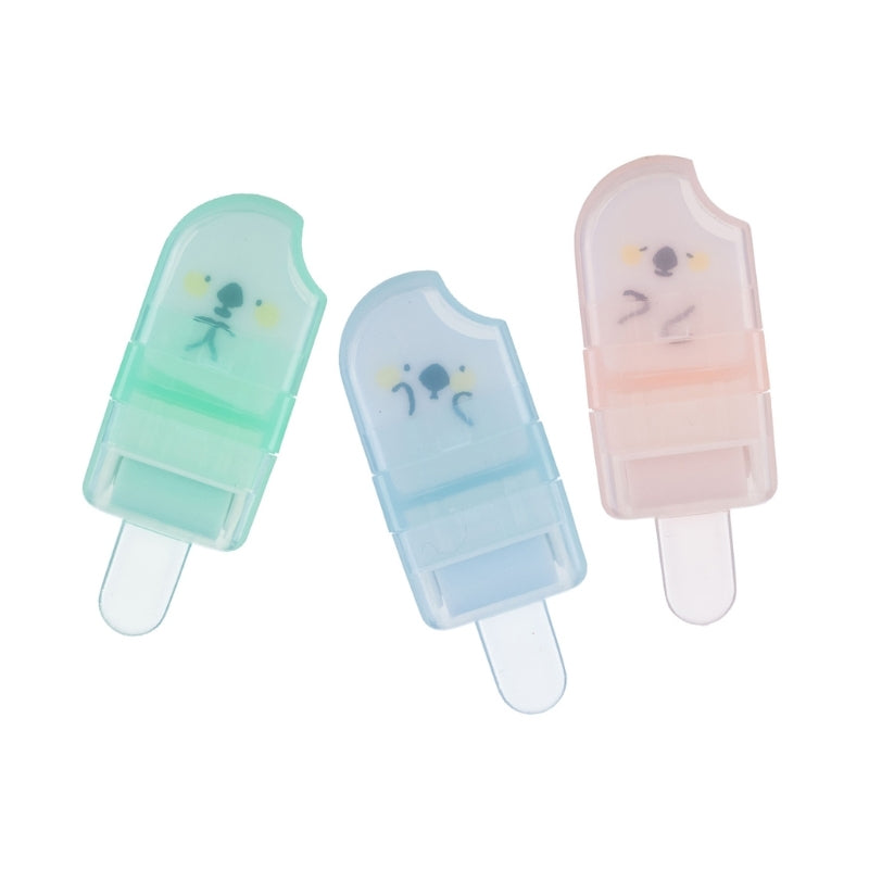 M&G Eraser Roller Crumbs Collecting Icecream