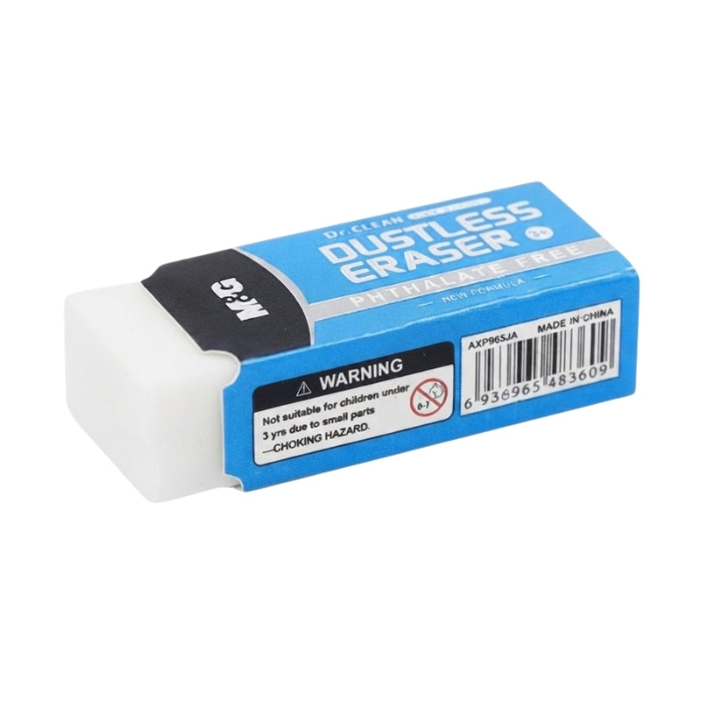 M&G Eraser Dustless 60*23*11mm Large