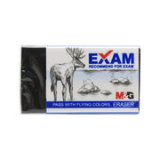 M&G Eraser Black 39*22*10.5mm