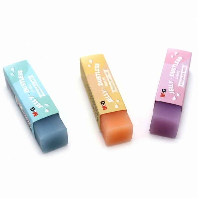 M&G Eraser Dustless Jelly
