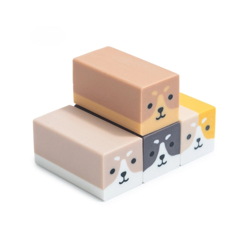 M&G Eraser Puppy Party Animal