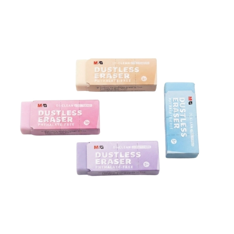 M&G Eraser Dustless Color Medium