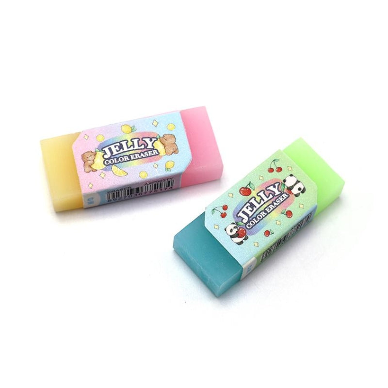 M&G Eraser Dustless Color Bear In The Area