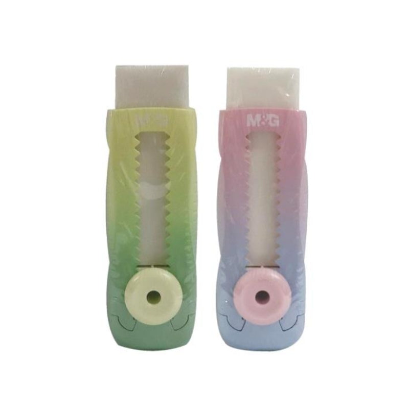 M&G Sliding Eraser Poly Doba