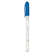 NATARAJ TRIRITE BALL PEN 1.0 BLUE