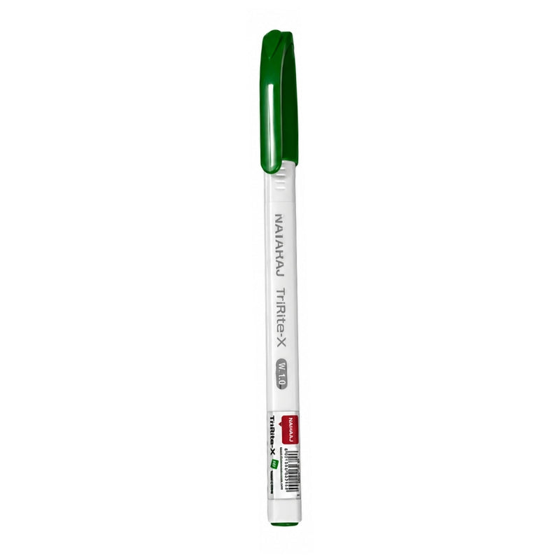 NATARAJ TRIRITE-X BALL PEN 1.0
