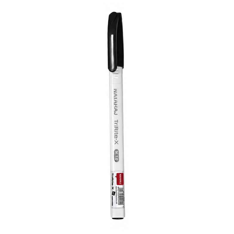 NATARAJ TRIRITE-X BALL PEN 1.0