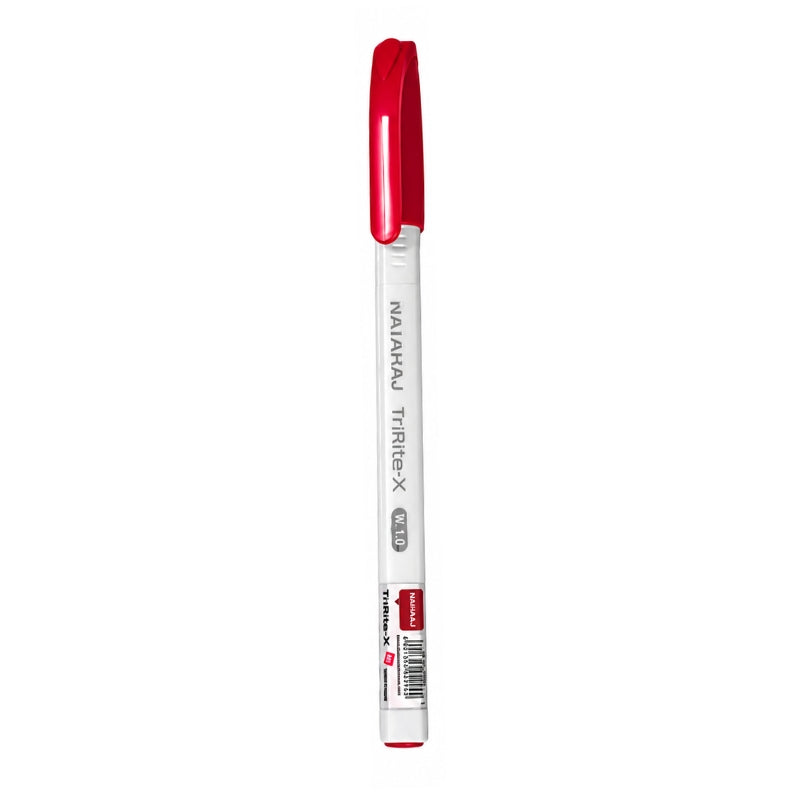 NATARAJ TRIRITE-X BALL PEN 1.0