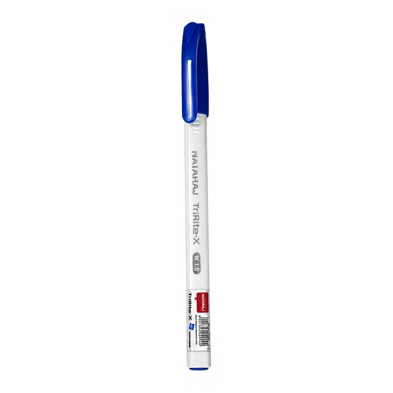 NATARAJ TRIRITE-X BALL PEN 1.0