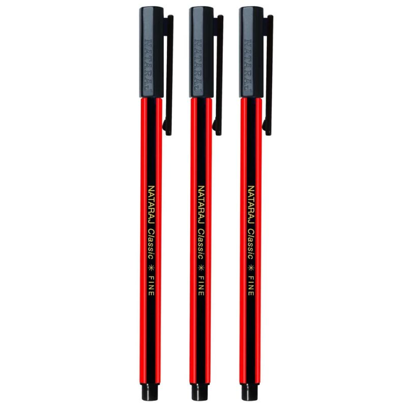 Nataraj Classic Fine Ball Point 0.7mm