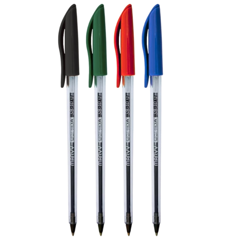 Marvy Uchida SB-10 Blue BallPoint Assorted