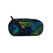 Locker School Kids Pencil Case Skateboard
