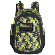 Smart Large Backpack - Army Green
