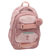 Smart Large Backpack - Pink