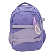 Smart Large Backpack - Purple/Lilac
