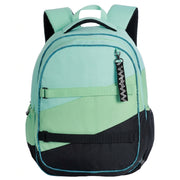 Smart Large Backpack - Green/Black