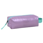 Smart Metallic Pencil Case - Purple