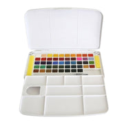 Superior Solid Watercolor Paint Professional Set Of 36