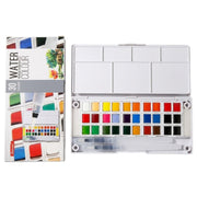 Superior Watercolor Paints Classic Set Of 30