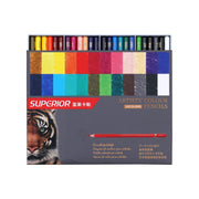 Superior Artist's Colour Pencils Set Of 24