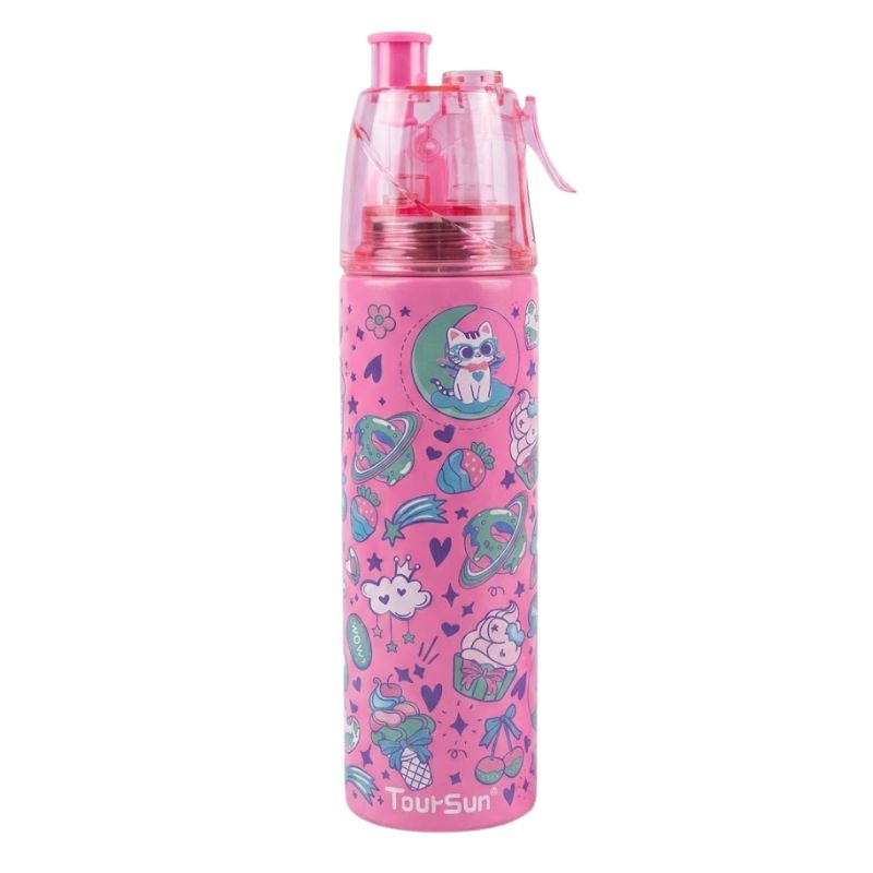 Toursun Water Bottle Hello Kitty 450ML