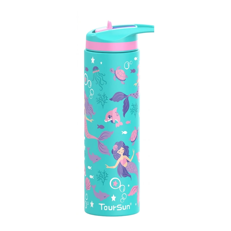 Toursun Water Bottle Mermaid