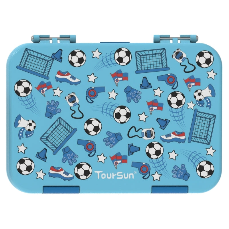 Toursun Lunch Box 800ML 4comp
