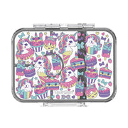 Toursun Lunch Box 5 Comp 850ML