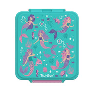 Toursun Lunch Box Food Container Mermaid