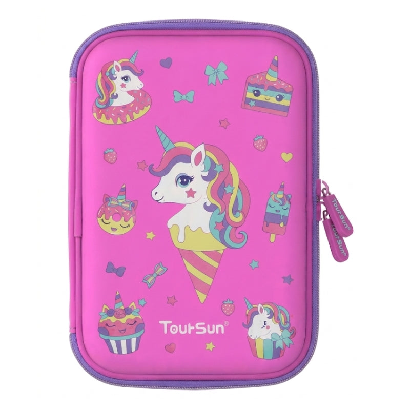 Toursun Pencil Case Unicorn