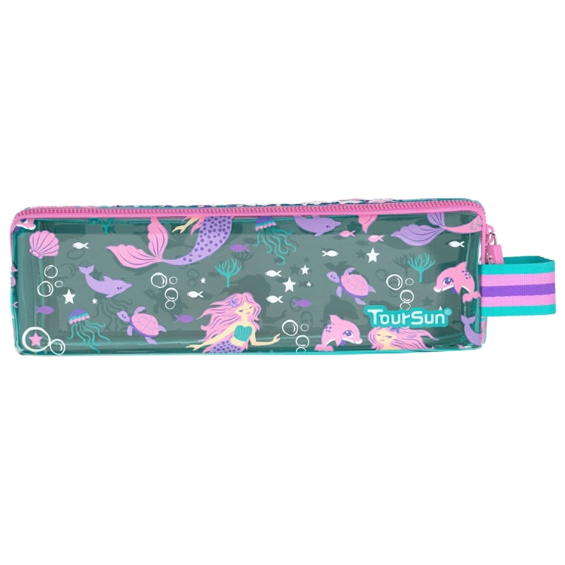 Toursun Pencil Case Mermaid