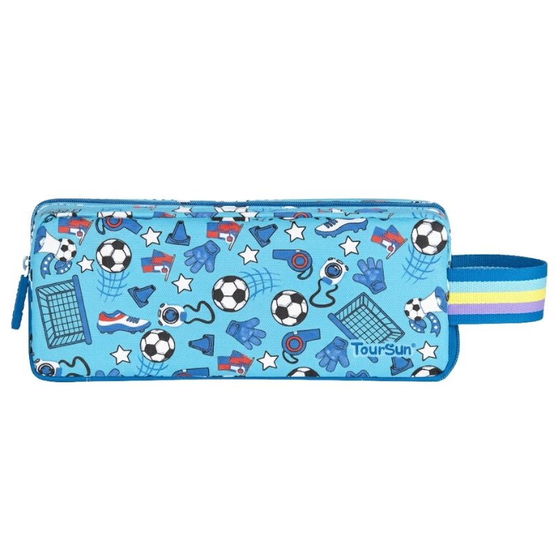 Toursun Pencil Case Football