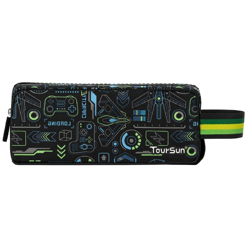 Toursun Pencil Case Space