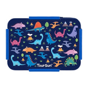 Toursun Lunch Box 4comp Dino