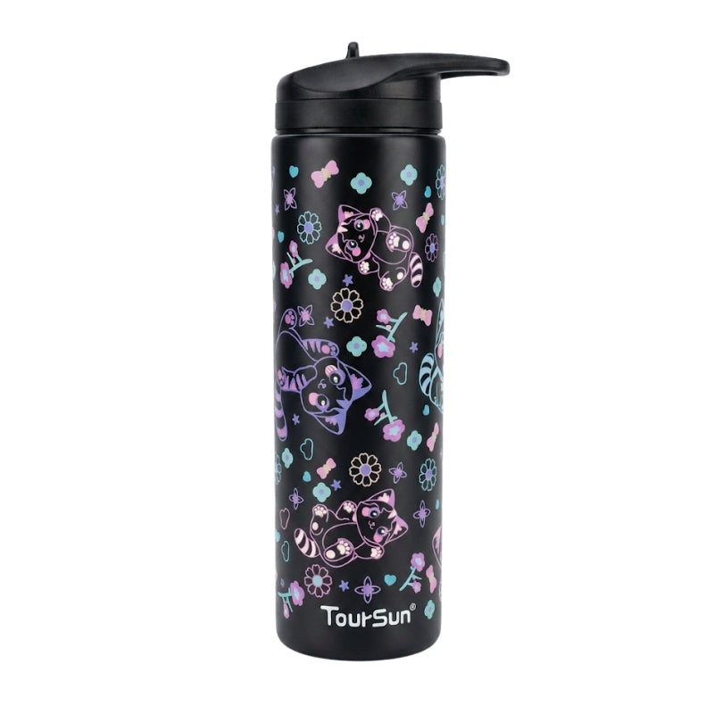 Toursun Water Bottle Eyes 540ML