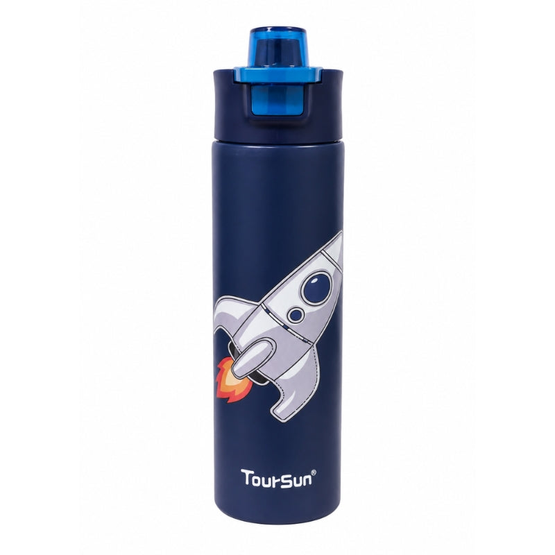 Toursun Water Bottle 540ML Space