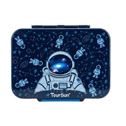 Toursun Lunch Box 850ML 5 Comp Astronaut