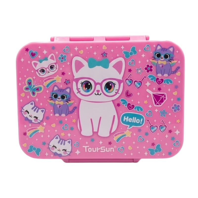Toursun Lunch Box Hello Kitty